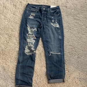 Brand New Boyfriend Jeans